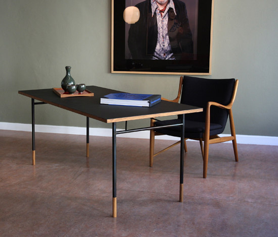Nyhavn Workbench | Desks | House of Finn Juhl - Onecollection