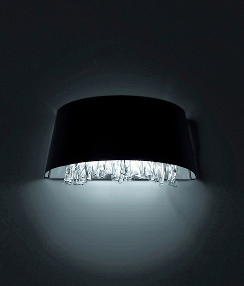 Frou Frou - wall lamp | Wall lights | A.V. Mazzega
