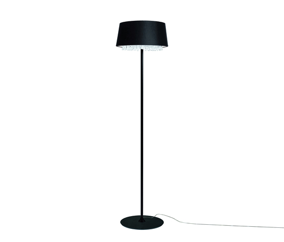 Frou Frou - floor lamp | Free-standing lights | A.V. Mazzega