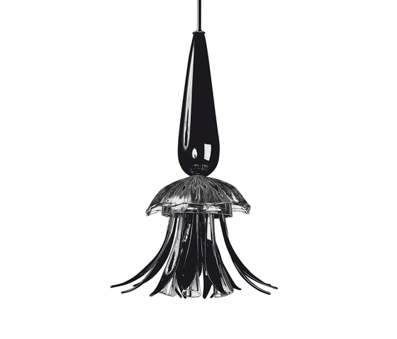 Spiky - chandelier | Suspended lights | A.V. Mazzega