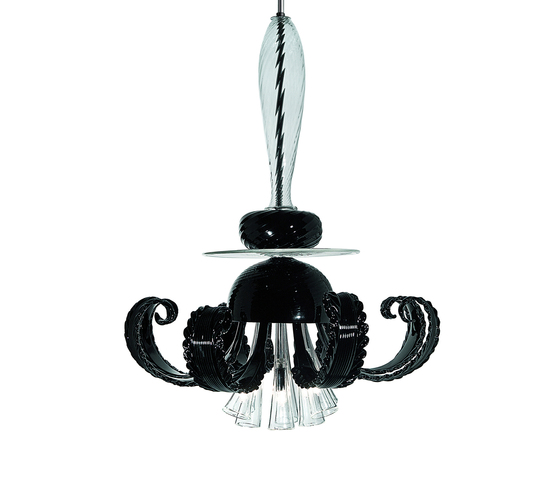 Tiger Lilly - chandelier | Lámparas de suspensión | A.V. Mazzega