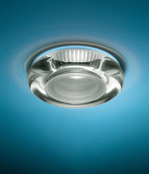 Faretti - 6022 | Recessed ceiling lights | A.V. Mazzega