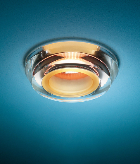 Faretti - 6023 | Recessed ceiling lights | A.V. Mazzega