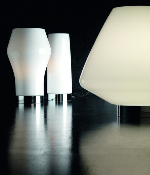 Forme - table lamp | Lámparas de sobremesa | A.V. Mazzega