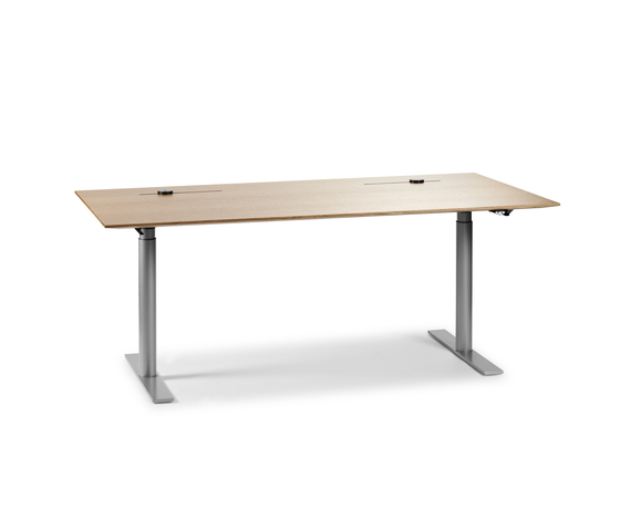 BLACKBOX workdesk | Contract tables | JENSENplus