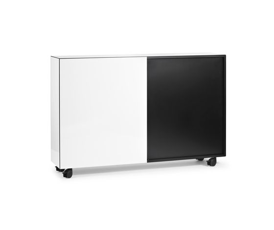 BLACKBOX storage | Cabinets | JENSENplus