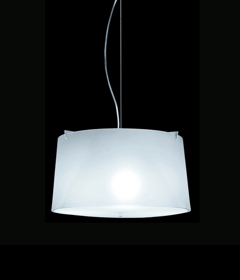 Frisbee - hanging lamp | Pendelleuchten | A.V. Mazzega