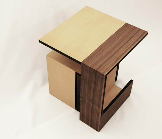moebius Cube | Side tables | xbritt moebel