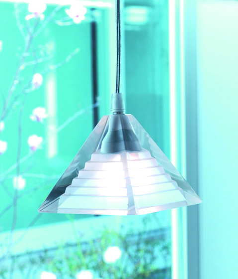 Lilliput - hanging lamp | Suspended lights | A.V. Mazzega