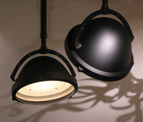 Outsider - Adjustable lamp | Pendelleuchten | Jacco Maris