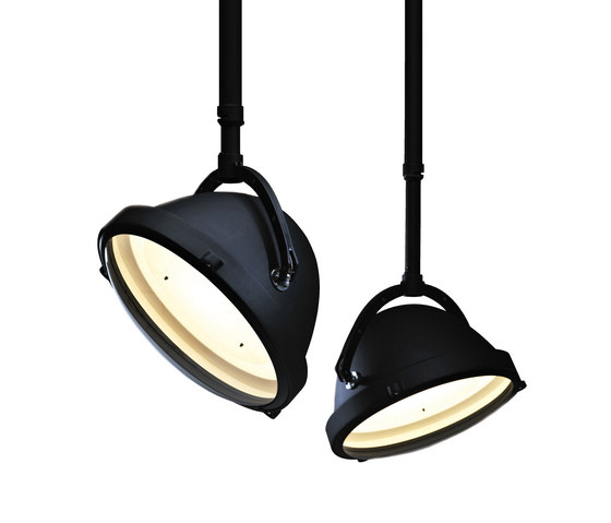Outsider - Adjustable lamp | Lámparas de suspensión | Jacco Maris