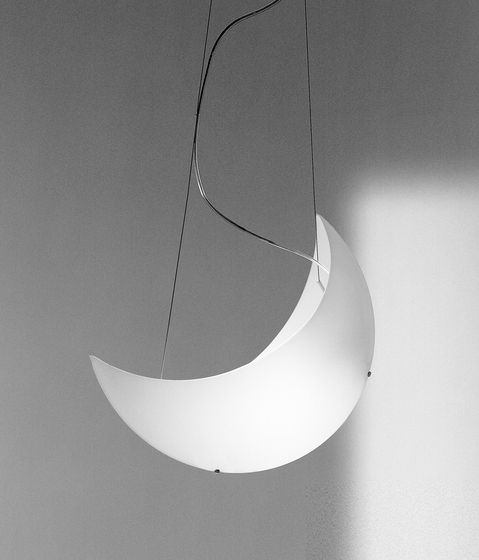 Luna - hanging lamp | Suspended lights | A.V. Mazzega