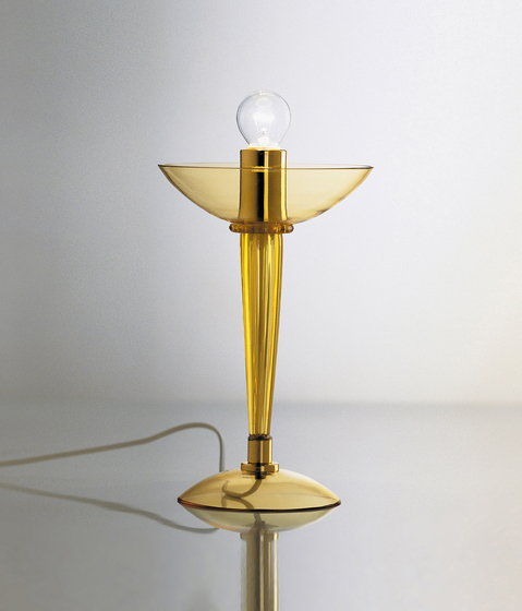 Ninfea - table lamp | Tischleuchten | A.V. Mazzega