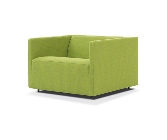 Float Easy chair light | Poltrone | OFFECCT