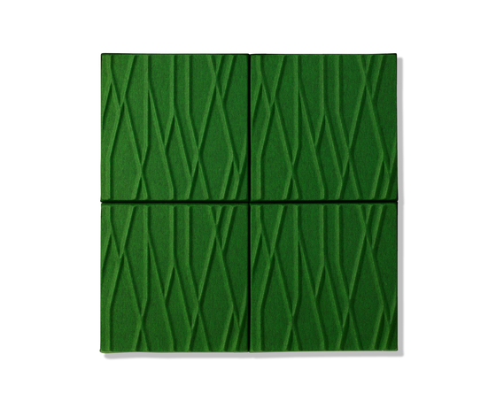 Soundwave® Botanic | Sound absorbing wall systems | OFFECCT