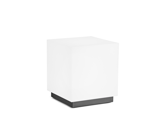 Light Cube Mood | Lampade outdoor su pavimento | XAL