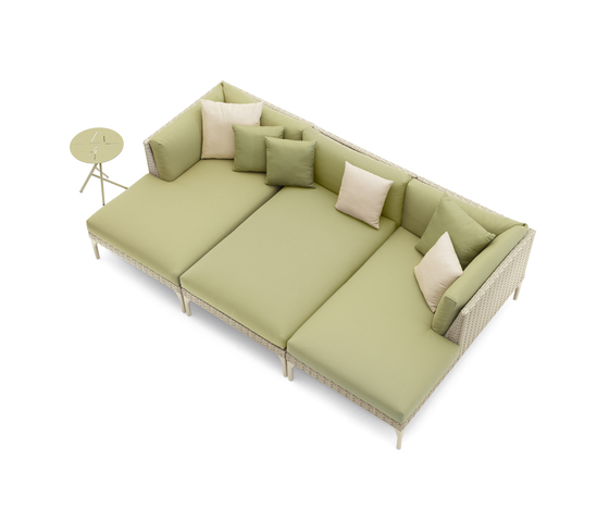 MU Daybed | Chaise longues | DEDON