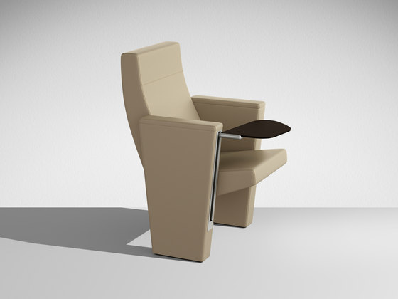 C900 with high backrest | Auditorium seating | Lamm