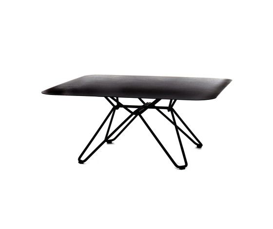 Tio Square Coffee Table Metal | Coffee tables | Massproductions