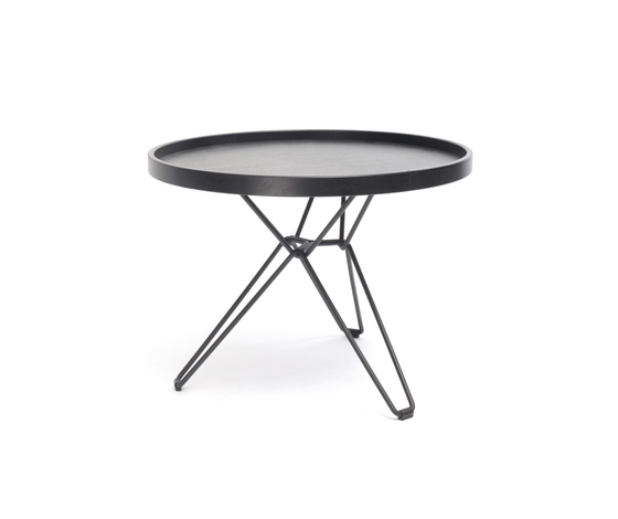 Tio Tray Round | Tables d'appoint | Massproductions