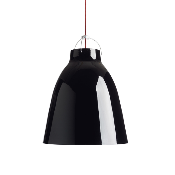 Caravaggio™ | Black P4 | Lámparas de suspensión | Fritz Hansen