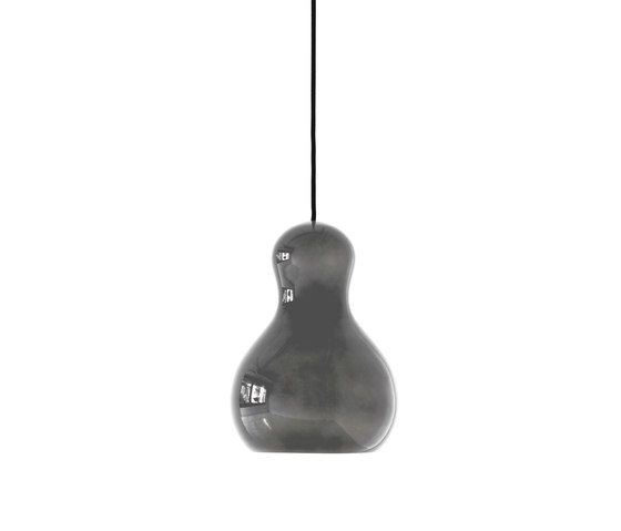 Calabash P2 Black | Lámparas de suspensión | Fritz Hansen
