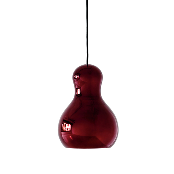 Calabash P2 Red | Lámparas de suspensión | Fritz Hansen