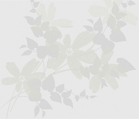 Flower Blanco | Ceramic panels | Porcelanosa