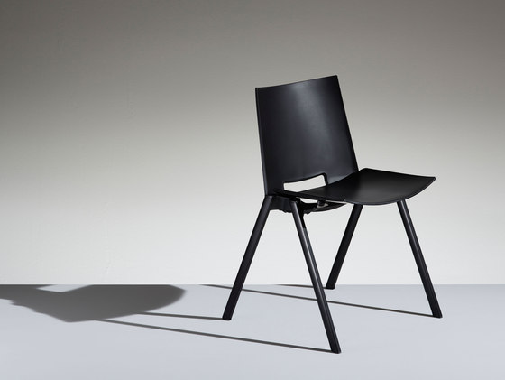 HL3 Fixed chair | Stühle | Lamm