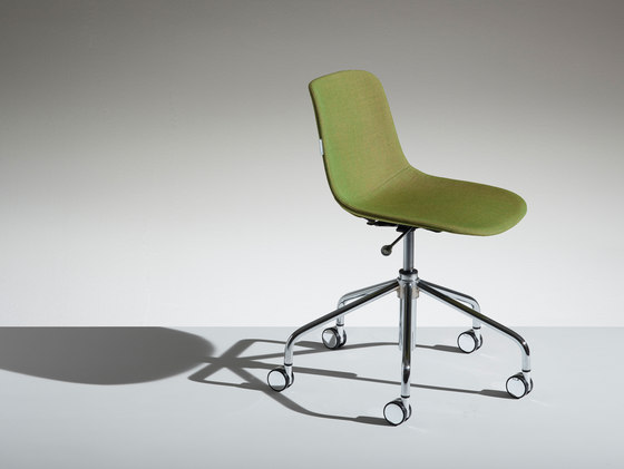 Lucky swivel chair | Stühle | Lamm