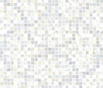 Deco Nacare Blanco | Ceramic mosaics | Porcelanosa