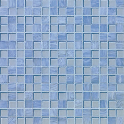 Blue Collection | Marta | Mosaici vetro | Bisazza