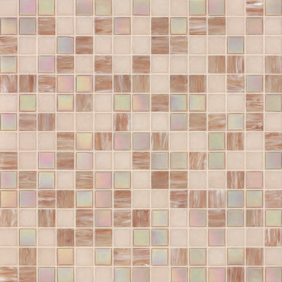 Rose Collection | Roberta | Mosaïques verre | Bisazza
