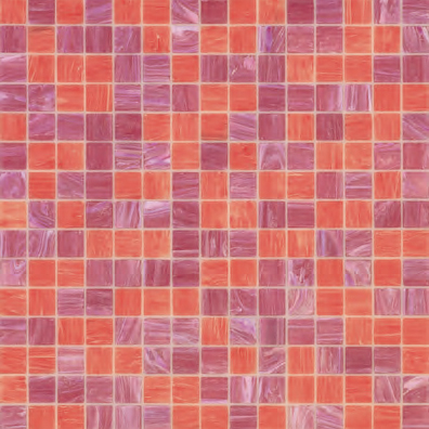 Rose Collection | Sara | Mosaïques verre | Bisazza