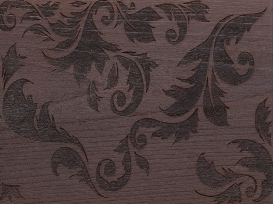 mafi Carving Empire I. brushed | grey oil | Planchers bois | mafi