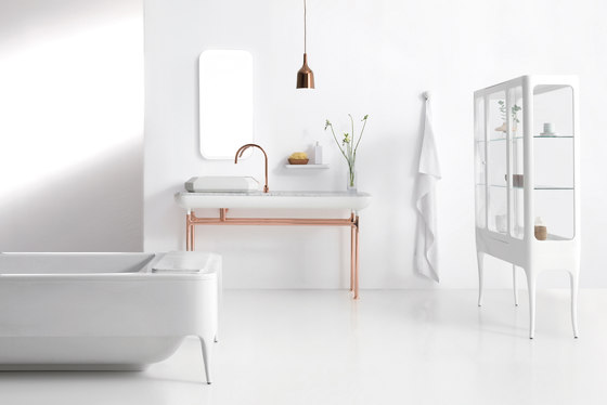 The Hayon Collection | 11 | Robinetterie pour lavabo | Bisazza