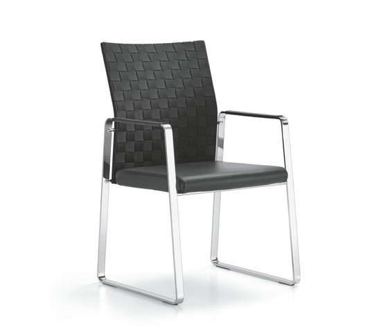CORPO Skid-frame chair | Sedie | Girsberger