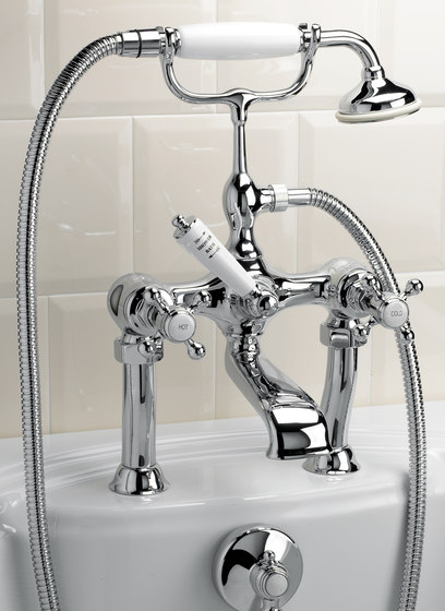 Victorian Bath & Shower mixer | Shower controls | Devon&Devon