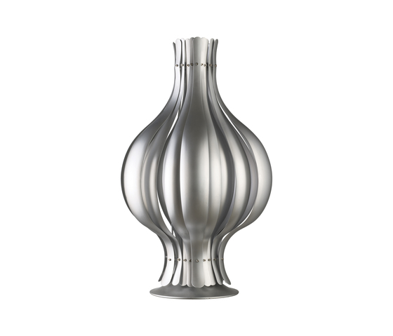 Onion Silver | Table lamp | Tischleuchten | Verpan
