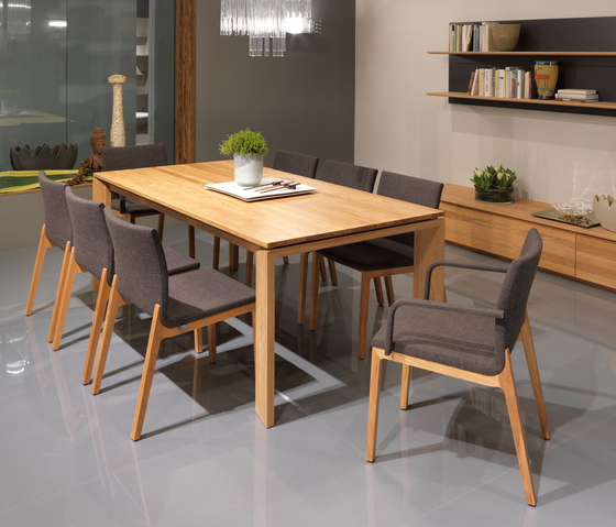 Elements Mirado | Dining tables | Gruber + Schlager