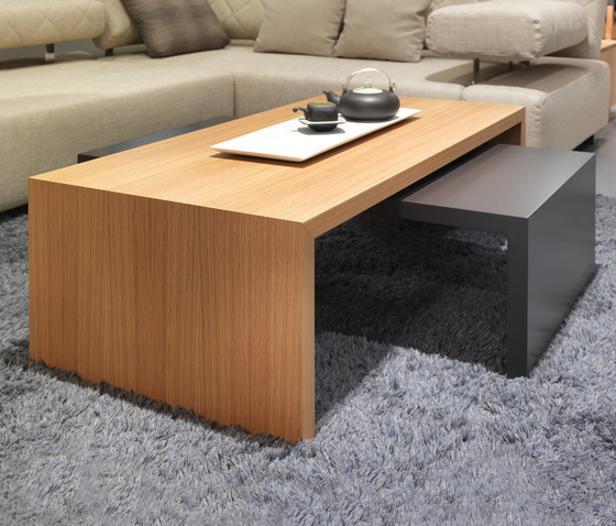 Elements | Coffee tables | Gruber + Schlager