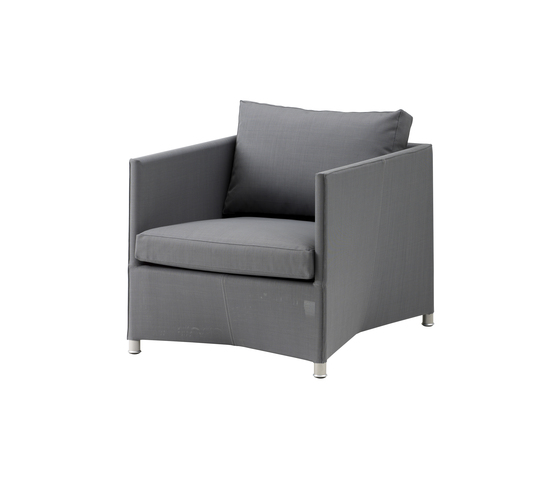 Diamond Lounge Chair | Armchairs | Cane-line