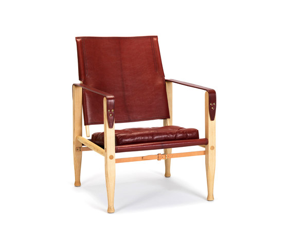 The Safari Chair | Fauteuils | Carl Hansen & Søn