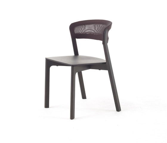 Cafe chair black | Sillas | Arco