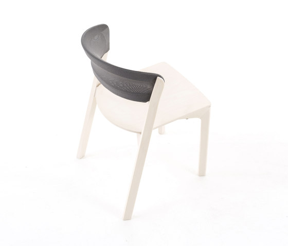 Cafe chair white | Stühle | Arco
