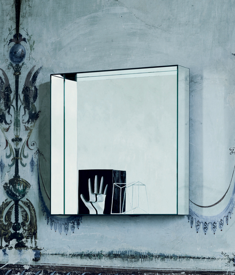 Mirror Mirror Specchi | Miroirs | Glas Italia