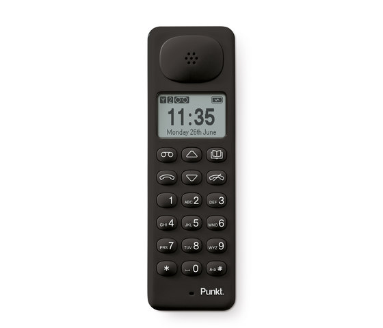 DP 01 DECT Phone | Telefoni | Punkt.