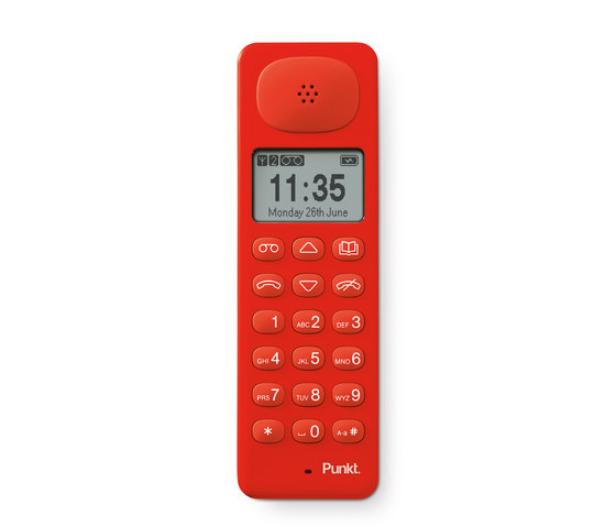 DP 01 DECT Phone | Téléphones | Punkt.