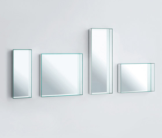 Mirror Mirror Specchi | Spiegel | Glas Italia