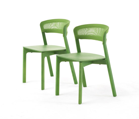 Cafe chair green | Sillas | Arco
